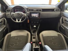 Renault DUSTER 1.6 16V SCE FLEX INTENSE MANUAL 2023/2024 DRSUL SEMINOVOS CAXIAS DO SUL – LAJEADO – SANTA CRUZ DO SUL / Carros no Vale