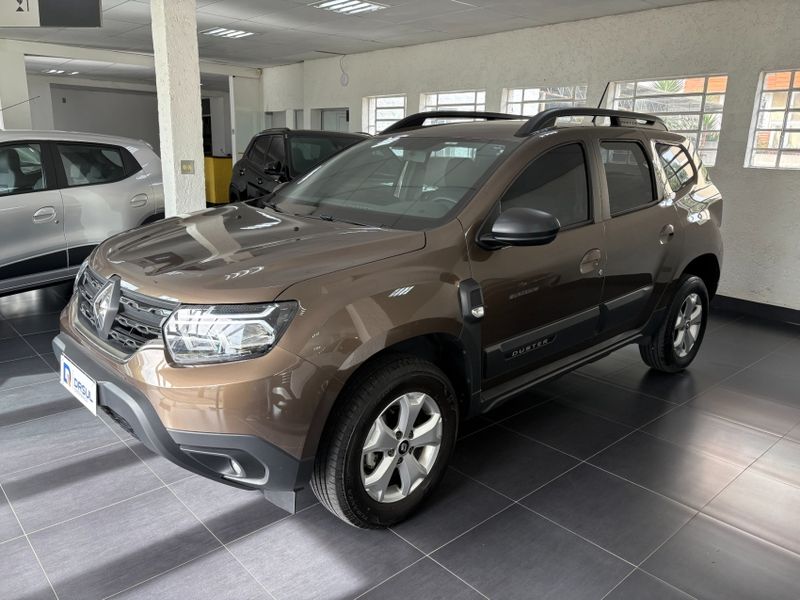 Renault DUSTER 1.6 16V SCE FLEX INTENSE PLUS MANUAL 2024/2025 DRSUL SEMINOVOS CAXIAS DO SUL – LAJEADO – SANTA CRUZ DO SUL / Carros no Vale