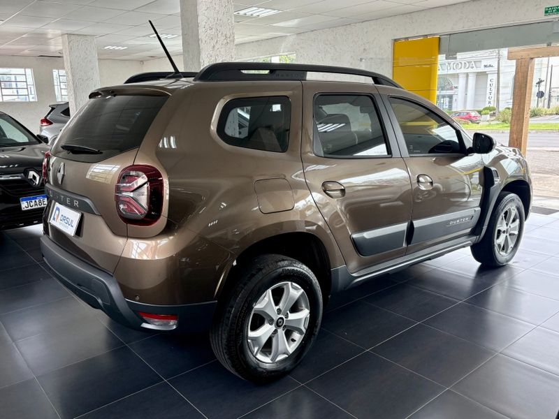 Renault DUSTER 1.6 16V SCE FLEX INTENSE PLUS MANUAL 2024/2025 DRSUL SEMINOVOS CAXIAS DO SUL – LAJEADO – SANTA CRUZ DO SUL / Carros no Vale