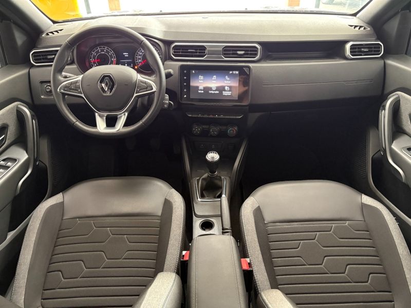 Renault DUSTER 1.6 16V SCE FLEX INTENSE PLUS MANUAL 2024/2025 DRSUL SEMINOVOS CAXIAS DO SUL – LAJEADO – SANTA CRUZ DO SUL / Carros no Vale