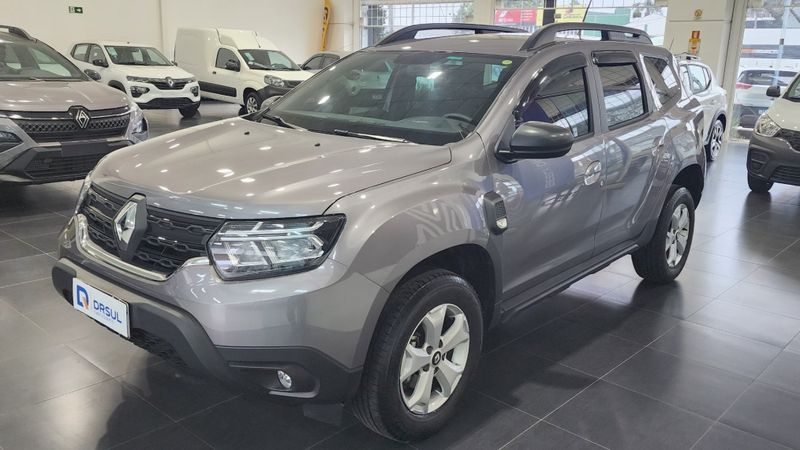 Renault DUSTER 1.6 16V SCE FLEX INTENSE PLUS X-TRONIC 2025/2026 DRSUL SEMINOVOS CAXIAS DO SUL – LAJEADO – SANTA CRUZ DO SUL / Carros no Vale Renault DUSTER 1.6 16V SCE FLEX INTENSE PLUS X-TRONIC 2025/2026 DRSUL SEMINOVOS CAXIAS DO SUL – LAJEADO – SANTA CRUZ DO SUL / Carros no Vale