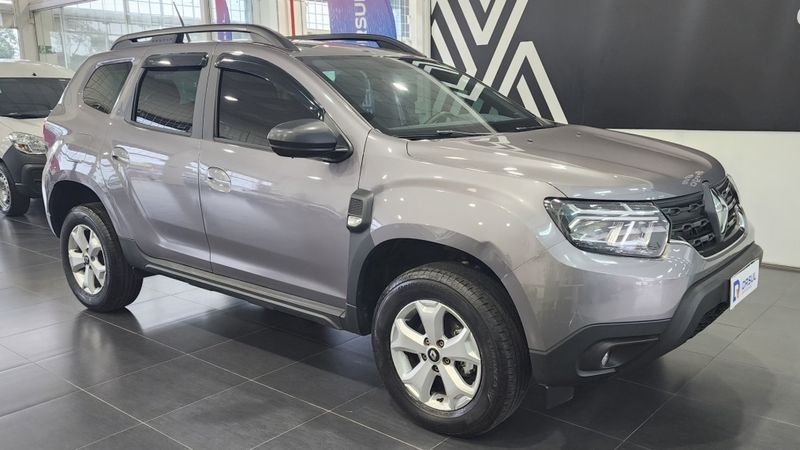Renault DUSTER 1.6 16V SCE FLEX INTENSE PLUS X-TRONIC 2025/2026 DRSUL SEMINOVOS CAXIAS DO SUL – LAJEADO – SANTA CRUZ DO SUL / Carros no Vale Renault DUSTER 1.6 16V SCE FLEX INTENSE PLUS X-TRONIC 2025/2026 DRSUL SEMINOVOS CAXIAS DO SUL – LAJEADO – SANTA CRUZ DO SUL / Carros no Vale