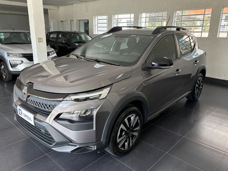 Renault KARDIAN 1.0 TCE FLEX EVOLUTION EDC 2024/2025 DRSUL SEMINOVOS CAXIAS DO SUL – LAJEADO – SANTA CRUZ DO SUL / Carros no Vale