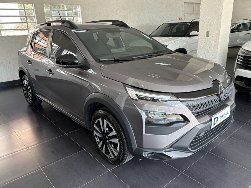 Renault KARDIAN 1.0 TCE FLEX EVOLUTION EDC 2024/2025 DRSUL SEMINOVOS CAXIAS DO SUL – LAJEADO – SANTA CRUZ DO SUL / Carros no Vale