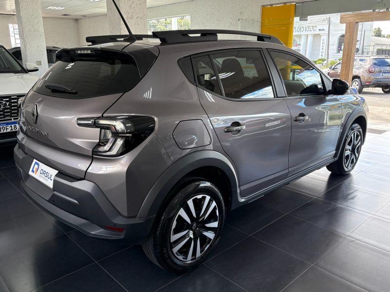 Renault KARDIAN 1.0 TCE FLEX EVOLUTION EDC 2024/2025 DRSUL SEMINOVOS CAXIAS DO SUL – LAJEADO – SANTA CRUZ DO SUL / Carros no Vale