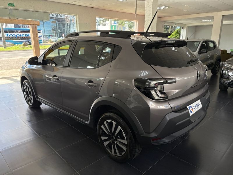Renault KARDIAN 1.0 TCE FLEX EVOLUTION EDC 2024/2025 DRSUL SEMINOVOS CAXIAS DO SUL – LAJEADO – SANTA CRUZ DO SUL / Carros no Vale