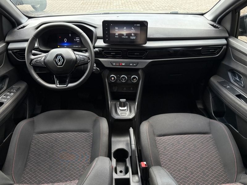 Renault KARDIAN 1.0 TCE FLEX EVOLUTION EDC 2024/2025 DRSUL SEMINOVOS CAXIAS DO SUL – LAJEADO – SANTA CRUZ DO SUL / Carros no Vale