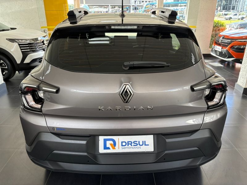 Renault KARDIAN 1.0 TCE FLEX EVOLUTION EDC 2024/2025 DRSUL SEMINOVOS CAXIAS DO SUL – LAJEADO – SANTA CRUZ DO SUL / Carros no Vale
