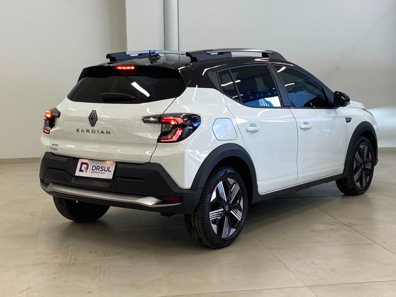 Renault KARDIAN 1.0 TCE FLEX PREMIÉRE EDITION EDC 2025/2025 DRSUL SEMINOVOS CAXIAS DO SUL – LAJEADO – SANTA CRUZ DO SUL / Carros no Vale Renault KARDIAN 1.0 TCE FLEX PREMIÉRE EDITION EDC 2025/2025 DRSUL SEMINOVOS CAXIAS DO SUL – LAJEADO – SANTA CRUZ DO SUL / Carros no Vale