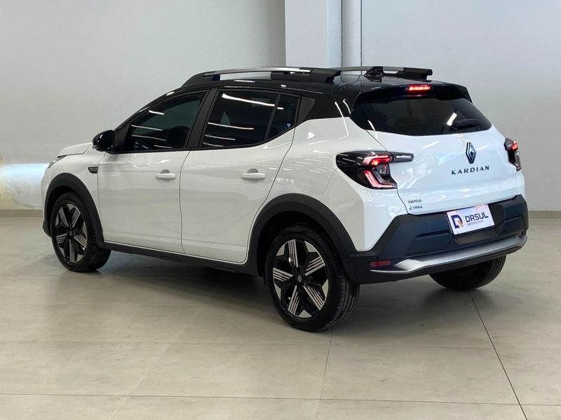 Renault KARDIAN 1.0 TCE FLEX PREMIÉRE EDITION EDC 2025/2025 DRSUL SEMINOVOS CAXIAS DO SUL – LAJEADO – SANTA CRUZ DO SUL / Carros no Vale Renault KARDIAN 1.0 TCE FLEX PREMIÉRE EDITION EDC 2025/2025 DRSUL SEMINOVOS CAXIAS DO SUL – LAJEADO – SANTA CRUZ DO SUL / Carros no Vale