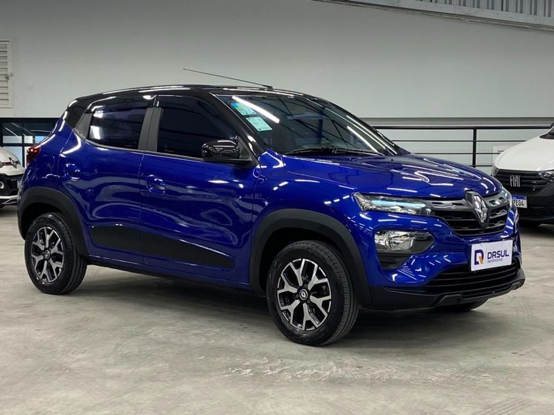 Renault KWID 1.0 12V SCE FLEX INTENSE MANUAL 2022/2023 DRSUL SEMINOVOS CAXIAS DO SUL – LAJEADO – SANTA CRUZ DO SUL / Carros no Vale Renault KWID 1.0 12V SCE FLEX INTENSE MANUAL 2022/2023 DRSUL SEMINOVOS CAXIAS DO SUL – LAJEADO – SANTA CRUZ DO SUL / Carros no Vale