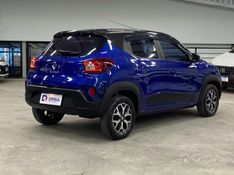Renault KWID 1.0 12V SCE FLEX INTENSE MANUAL 2022/2023 DRSUL SEMINOVOS CAXIAS DO SUL – LAJEADO – SANTA CRUZ DO SUL / Carros no Vale