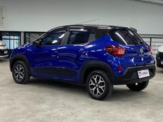 Renault KWID 1.0 12V SCE FLEX INTENSE MANUAL 2022/2023 DRSUL SEMINOVOS CAXIAS DO SUL – LAJEADO – SANTA CRUZ DO SUL / Carros no Vale
