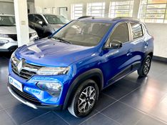 Renault KWID 1.0 12V SCE FLEX OUTSIDER MANUAL 2024/2025 DRSUL SEMINOVOS CAXIAS DO SUL – LAJEADO – SANTA CRUZ DO SUL / Carros no Vale