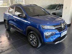 Renault KWID 1.0 12V SCE FLEX OUTSIDER MANUAL 2024/2025 DRSUL SEMINOVOS CAXIAS DO SUL – LAJEADO – SANTA CRUZ DO SUL / Carros no Vale