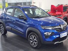 Renault KWID 1.0 12V SCE FLEX OUTSIDER MANUAL 2024/2025 DRSUL SEMINOVOS CAXIAS DO SUL – LAJEADO – SANTA CRUZ DO SUL / Carros no Vale