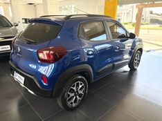Renault KWID 1.0 12V SCE FLEX OUTSIDER MANUAL 2024/2025 DRSUL SEMINOVOS CAXIAS DO SUL – LAJEADO – SANTA CRUZ DO SUL / Carros no Vale