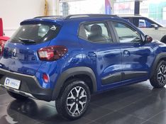 Renault KWID 1.0 12V SCE FLEX OUTSIDER MANUAL 2024/2025 DRSUL SEMINOVOS CAXIAS DO SUL – LAJEADO – SANTA CRUZ DO SUL / Carros no Vale