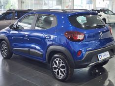 Renault KWID 1.0 12V SCE FLEX OUTSIDER MANUAL 2024/2025 DRSUL SEMINOVOS CAXIAS DO SUL – LAJEADO – SANTA CRUZ DO SUL / Carros no Vale