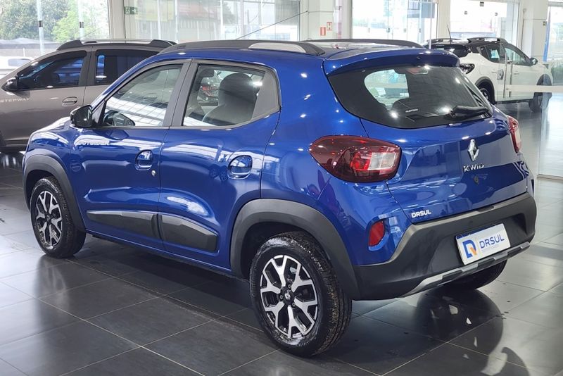 Renault KWID 1.0 12V SCE FLEX OUTSIDER MANUAL 2024/2025 DRSUL SEMINOVOS CAXIAS DO SUL – LAJEADO – SANTA CRUZ DO SUL / Carros no Vale Renault KWID 1.0 12V SCE FLEX OUTSIDER MANUAL 2024/2025 DRSUL SEMINOVOS CAXIAS DO SUL – LAJEADO – SANTA CRUZ DO SUL / Carros no Vale