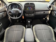 Renault KWID 1.0 12V SCE FLEX OUTSIDER MANUAL 2024/2025 DRSUL SEMINOVOS CAXIAS DO SUL – LAJEADO – SANTA CRUZ DO SUL / Carros no Vale