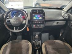Renault KWID 1.0 12V SCE FLEX OUTSIDER MANUAL 2024/2025 DRSUL SEMINOVOS CAXIAS DO SUL – LAJEADO – SANTA CRUZ DO SUL / Carros no Vale