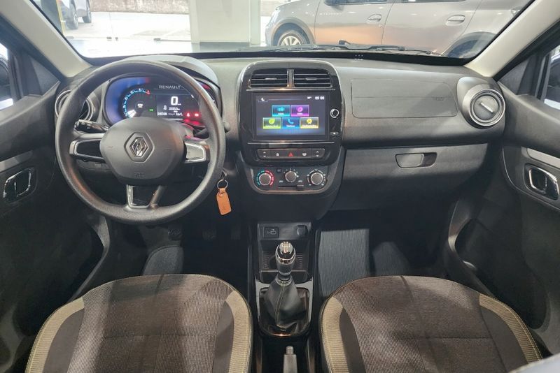 Renault KWID 1.0 12V SCE FLEX OUTSIDER MANUAL 2024/2025 DRSUL SEMINOVOS CAXIAS DO SUL – LAJEADO – SANTA CRUZ DO SUL / Carros no Vale Renault KWID 1.0 12V SCE FLEX OUTSIDER MANUAL 2024/2025 DRSUL SEMINOVOS CAXIAS DO SUL – LAJEADO – SANTA CRUZ DO SUL / Carros no Vale
