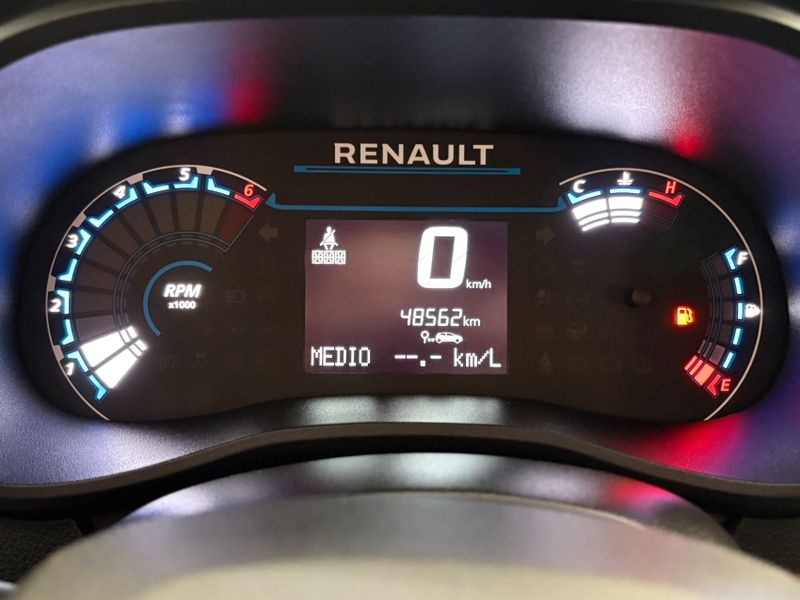 Renault KWID 1.0 12V SCE FLEX OUTSIDER MANUAL 2024/2025 DRSUL SEMINOVOS CAXIAS DO SUL – LAJEADO – SANTA CRUZ DO SUL / Carros no Vale