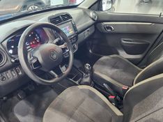 Renault KWID 1.0 12V SCE FLEX OUTSIDER MANUAL 2024/2025 DRSUL SEMINOVOS CAXIAS DO SUL – LAJEADO – SANTA CRUZ DO SUL / Carros no Vale