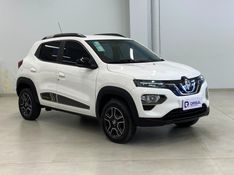 Renault KWID E-TECH 27 KW ELÉTRICO 2023/2024 DRSUL SEMINOVOS CAXIAS DO SUL – LAJEADO – SANTA CRUZ DO SUL / Carros no Vale