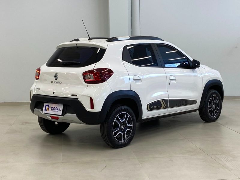 Renault KWID E-TECH 27 KW ELÉTRICO 2023/2024 DRSUL SEMINOVOS CAXIAS DO SUL – LAJEADO – SANTA CRUZ DO SUL / Carros no Vale Renault KWID E-TECH 27 KW ELÉTRICO 2023/2024 DRSUL SEMINOVOS CAXIAS DO SUL – LAJEADO – SANTA CRUZ DO SUL / Carros no Vale