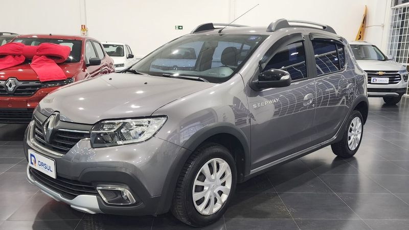 Renault STEPWAY 1.0 12V SCE FLEX ZEN MANUAL 2024/2025 DRSUL SEMINOVOS CAXIAS DO SUL – LAJEADO – SANTA CRUZ DO SUL / Carros no Vale