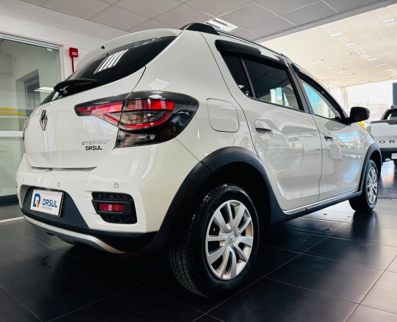 Renault STEPWAY 1.0 12V SCE FLEX ZEN MANUAL 2024/2025 DRSUL SEMINOVOS CAXIAS DO SUL – LAJEADO – SANTA CRUZ DO SUL / Carros no Vale Renault STEPWAY 1.0 12V SCE FLEX ZEN MANUAL 2024/2025 DRSUL SEMINOVOS CAXIAS DO SUL – LAJEADO – SANTA CRUZ DO SUL / Carros no Vale