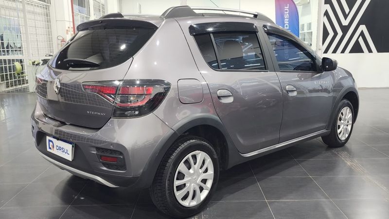 Renault STEPWAY 1.0 12V SCE FLEX ZEN MANUAL 2024/2025 DRSUL SEMINOVOS CAXIAS DO SUL – LAJEADO – SANTA CRUZ DO SUL / Carros no Vale