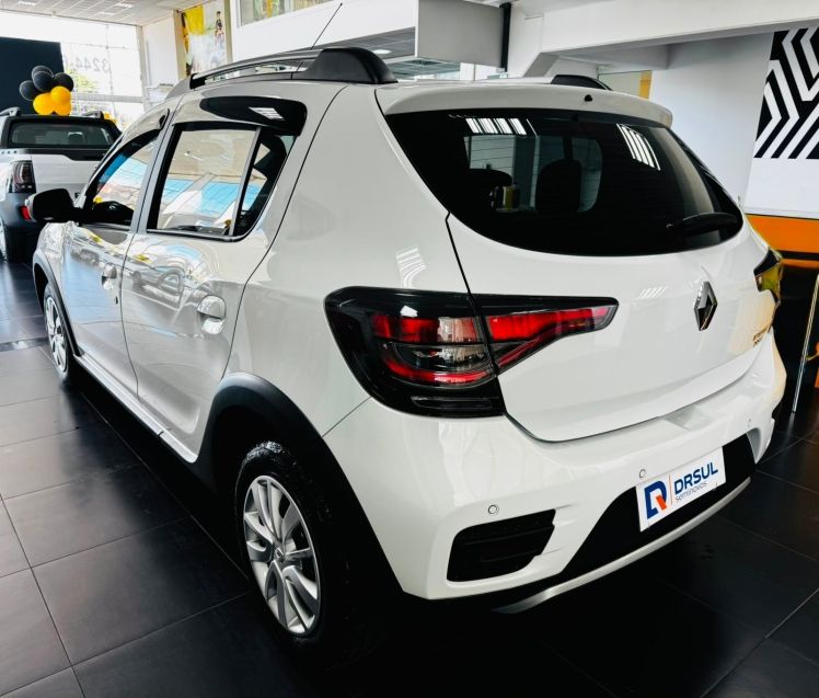 Renault STEPWAY 1.0 12V SCE FLEX ZEN MANUAL 2024/2025 DRSUL SEMINOVOS CAXIAS DO SUL – LAJEADO – SANTA CRUZ DO SUL / Carros no Vale Renault STEPWAY 1.0 12V SCE FLEX ZEN MANUAL 2024/2025 DRSUL SEMINOVOS CAXIAS DO SUL – LAJEADO – SANTA CRUZ DO SUL / Carros no Vale