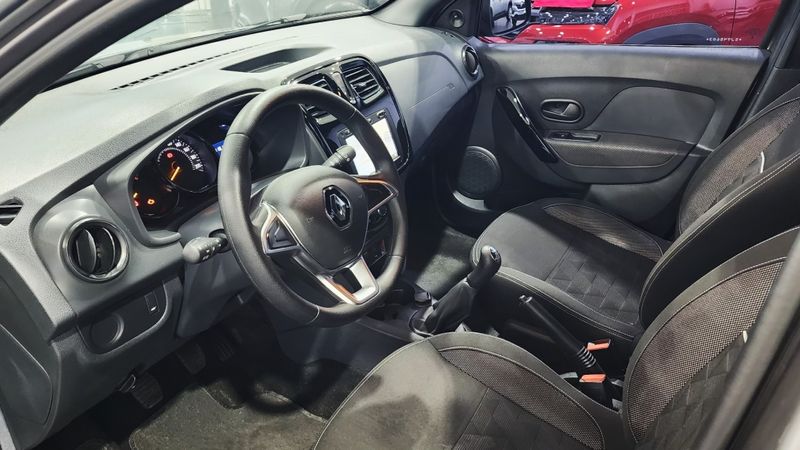 Renault STEPWAY 1.0 12V SCE FLEX ZEN MANUAL 2024/2025 DRSUL SEMINOVOS CAXIAS DO SUL – LAJEADO – SANTA CRUZ DO SUL / Carros no Vale