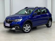 Renault STEPWAY 1.6 16V SCE FLEX ZEN MANUAL 2021/2022 DRSUL SEMINOVOS CAXIAS DO SUL – LAJEADO – SANTA CRUZ DO SUL / Carros no Vale