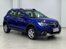Renault STEPWAY 1.6 16V SCE FLEX ZEN MANUAL 2021/2022 DRSUL SEMINOVOS CAXIAS DO SUL – LAJEADO – SANTA CRUZ DO SUL / Carros no Vale