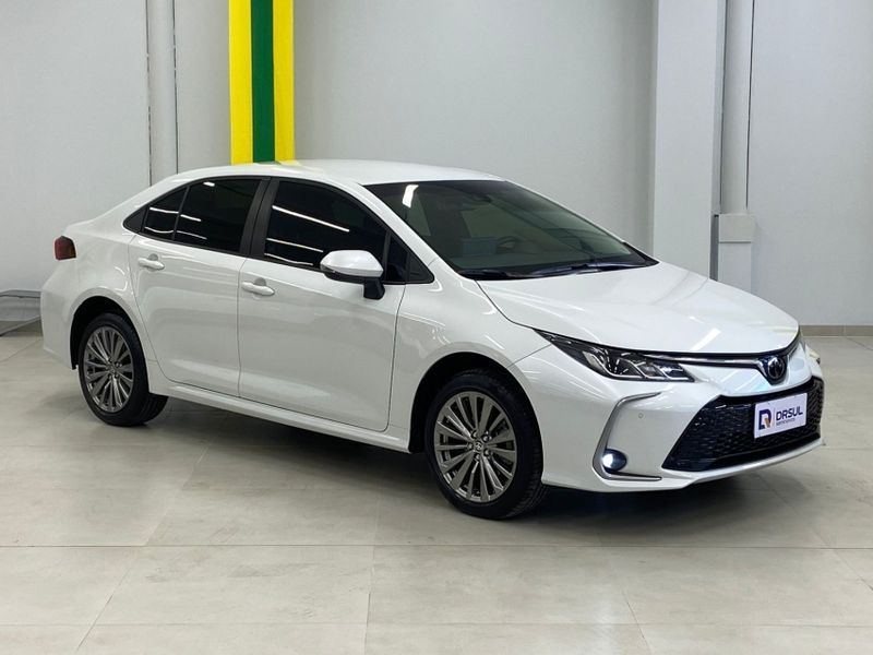 Toyota COROLLA 2.0 VVT-IE FLEX XEI DIRECT SHIFT 2024/2025 DRSUL SEMINOVOS CAXIAS DO SUL – LAJEADO – SANTA CRUZ DO SUL / Carros no Vale