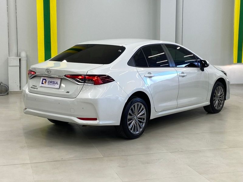 Toyota COROLLA 2.0 VVT-IE FLEX XEI DIRECT SHIFT 2024/2025 DRSUL SEMINOVOS CAXIAS DO SUL – LAJEADO – SANTA CRUZ DO SUL / Carros no Vale