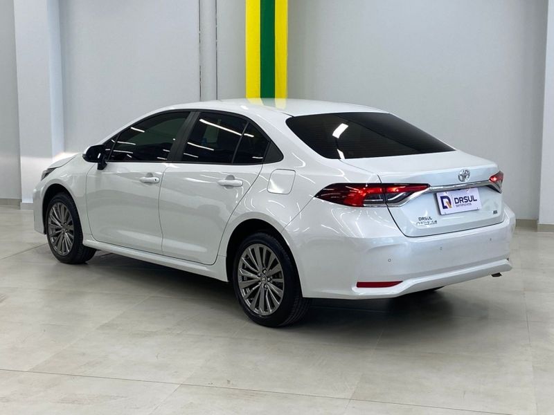 Toyota COROLLA 2.0 VVT-IE FLEX XEI DIRECT SHIFT 2024/2025 DRSUL SEMINOVOS CAXIAS DO SUL – LAJEADO – SANTA CRUZ DO SUL / Carros no Vale