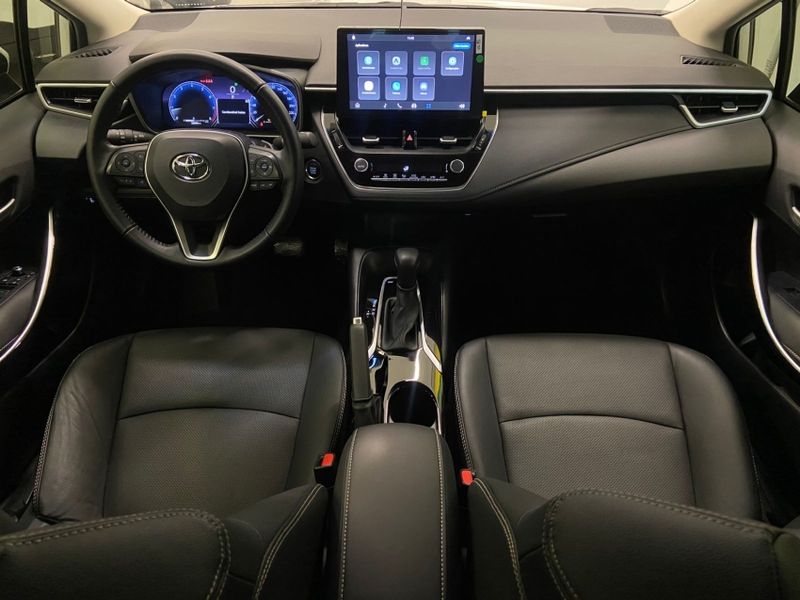 Toyota COROLLA 2.0 VVT-IE FLEX XEI DIRECT SHIFT 2024/2025 DRSUL SEMINOVOS CAXIAS DO SUL – LAJEADO – SANTA CRUZ DO SUL / Carros no Vale