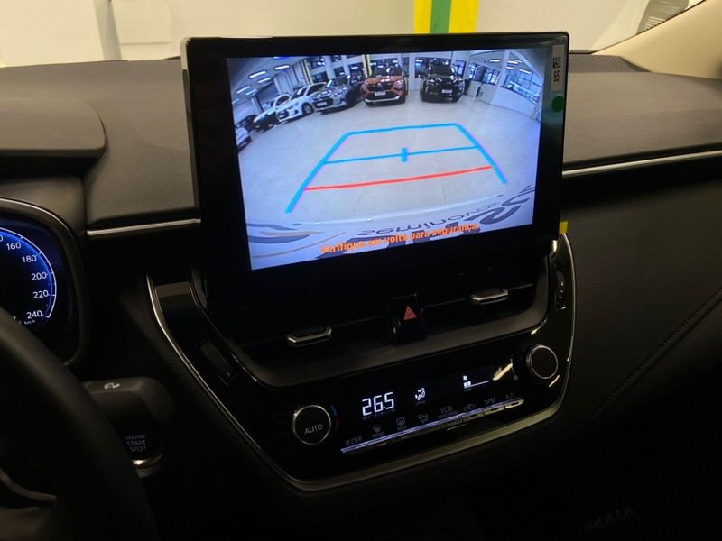 Toyota COROLLA 2.0 VVT-IE FLEX XEI DIRECT SHIFT 2024/2025 DRSUL SEMINOVOS CAXIAS DO SUL – LAJEADO – SANTA CRUZ DO SUL / Carros no Vale
