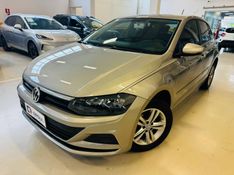 Volkswagen POLO 1.6 MSI TOTAL FLEX MANUAL 2021/2021 DRSUL SEMINOVOS CAXIAS DO SUL – LAJEADO – SANTA CRUZ DO SUL / Carros no Vale