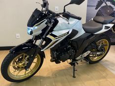 Yamaha Fazer 250 2025/2025 DRSUL SEMINOVOS CAXIAS DO SUL – LAJEADO – SANTA CRUZ DO SUL / Carros no Vale