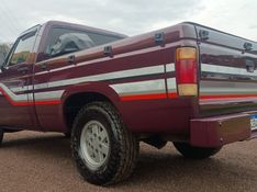 Chevrolet D20 4.0 CUSTOM S CS 8V DIESEL 2P MANUAL 1992/1992 CAMINHÕES & CAMIONETAS PASSO FUNDO / Carros no Vale