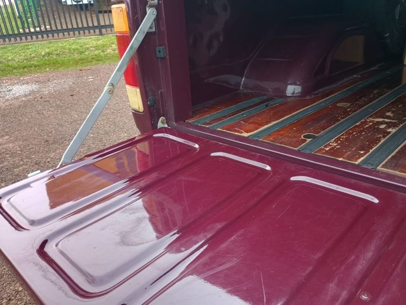 Chevrolet D20 4.0 CUSTOM S CS 8V DIESEL 2P MANUAL 1992/1992 CAMINHÕES & CAMIONETAS PASSO FUNDO / Carros no Vale