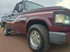 Chevrolet D20 4.0 CUSTOM S CS 8V DIESEL 2P MANUAL 1992/1992 CAMINHÕES & CAMIONETAS PASSO FUNDO / Carros no Vale