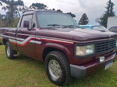 Chevrolet D20 4.0 CUSTOM S CS 8V DIESEL 2P MANUAL 1992/1992 CAMINHÕES & CAMIONETAS PASSO FUNDO / Carros no Vale