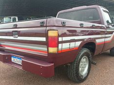 Chevrolet D20 4.0 CUSTOM S CS 8V DIESEL 2P MANUAL 1992/1992 CAMINHÕES & CAMIONETAS PASSO FUNDO / Carros no Vale